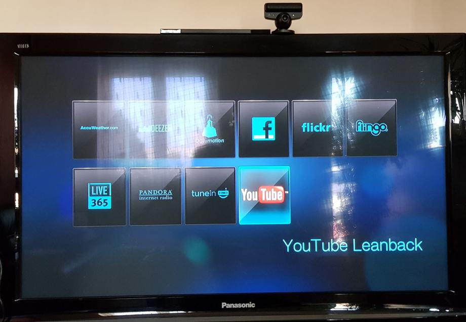 Wd tv live hd media player не работает youtube