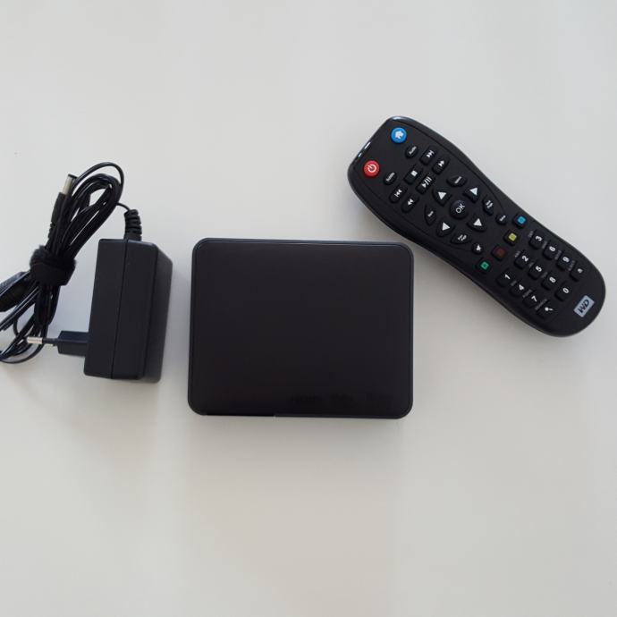 Wd tv live streaming media player инструкция по применению на русском языке