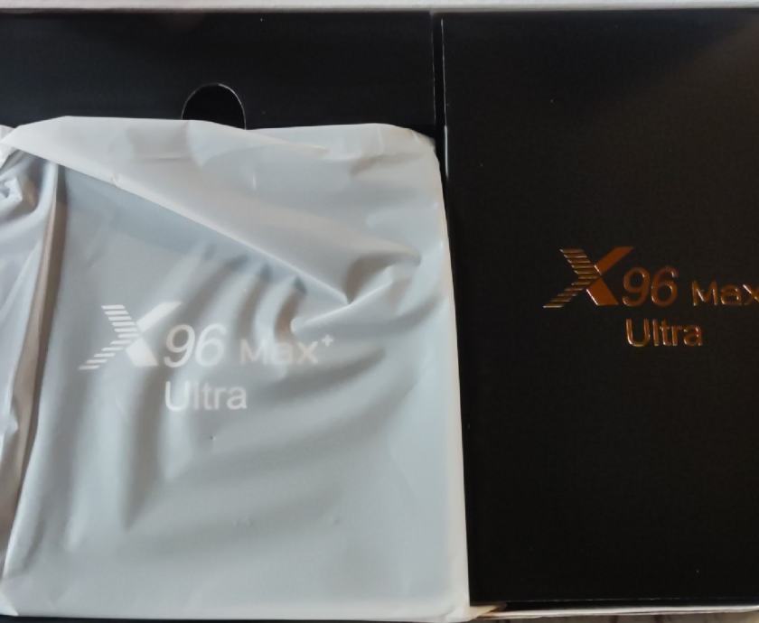 X Max Plus Ultra Android Box