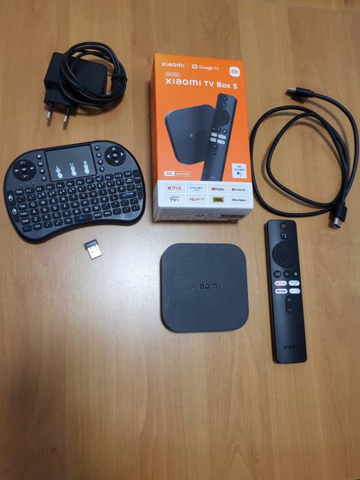 Xiaomi TV Box S