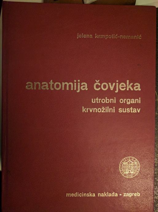 Anatomija covjeka