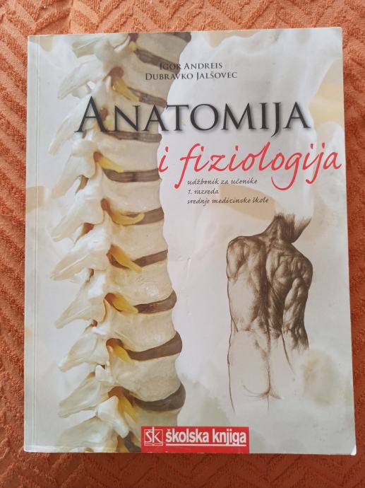 Anatomija i fiziologija