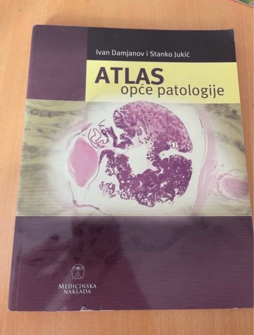 *ATLAS* iz patologije