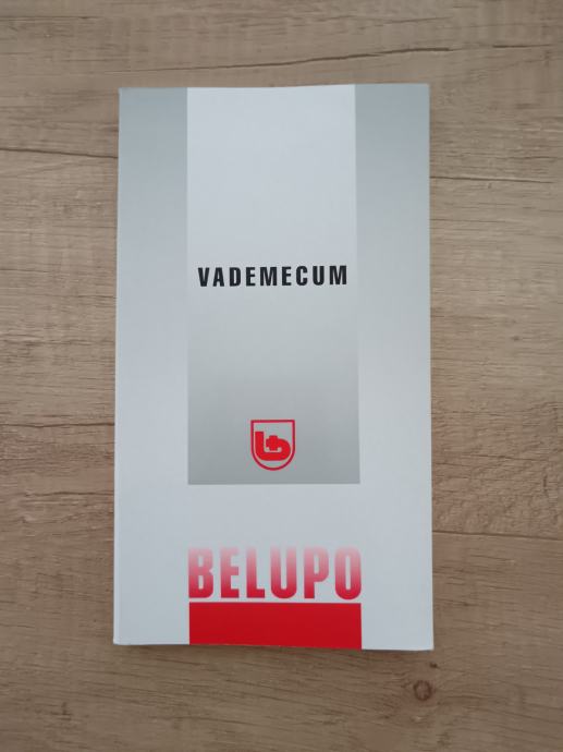 BELUPO, Vademecum