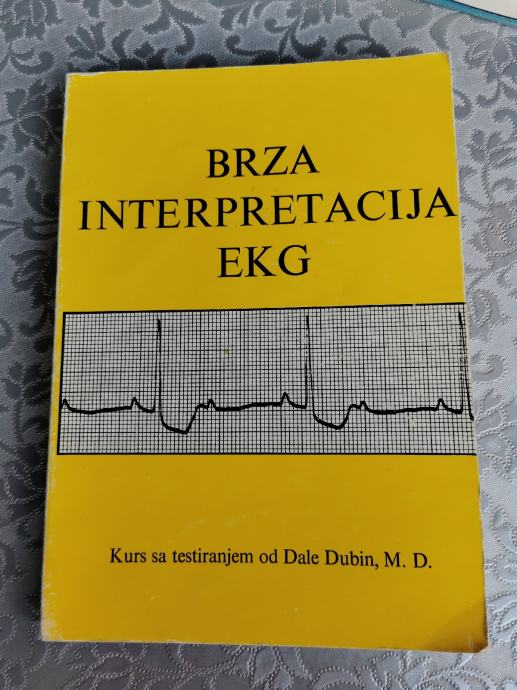 Brza interpretacija EKG, Dubin