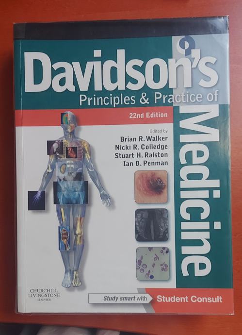 Davidson's Principles and Practice of Medicine