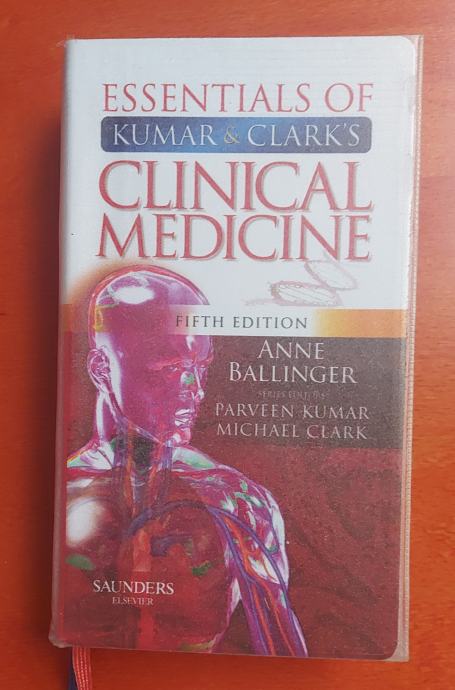 Essentials of Kumar and Clark's Clinical Medicine