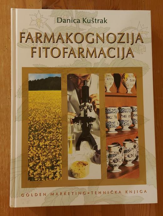 FARMAKOGNOZIJA - FITOFARMACIJA