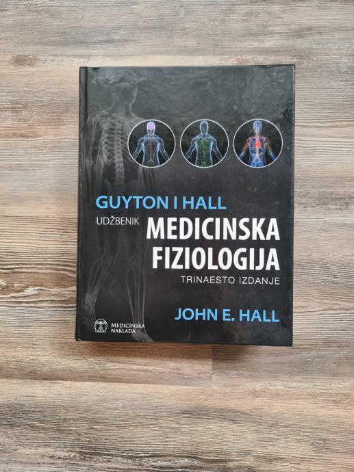 Guyton i Hall, Medicinska fiziologija