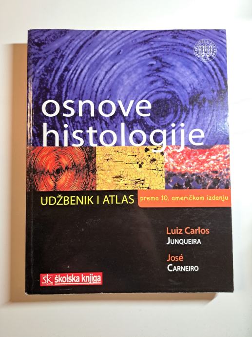 Histologija udžbenik