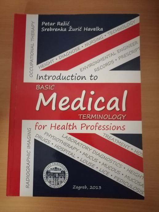 Introduction to basic medical terminology for health professions