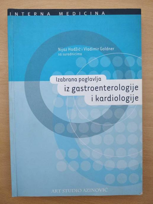 Izabrana poglavlja iz gastroenterologije i kardiologije