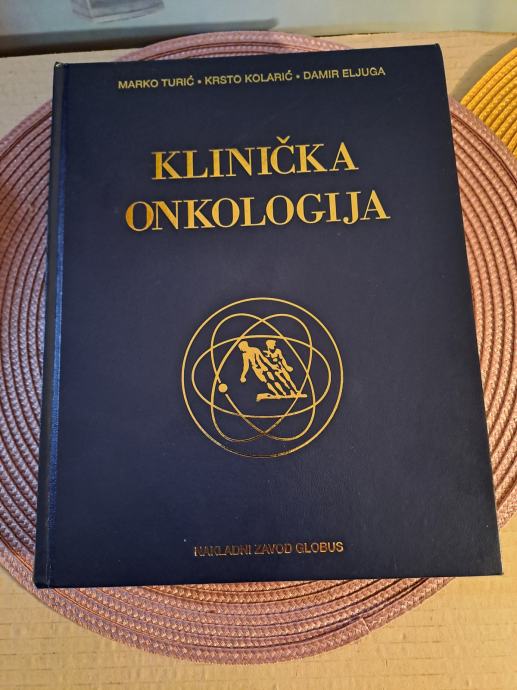 Klinička onkollogija Nakladni Zavod Globus