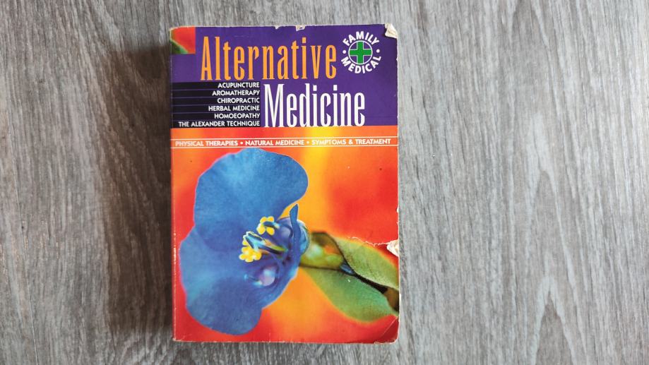Knjiga Alternative Medicine