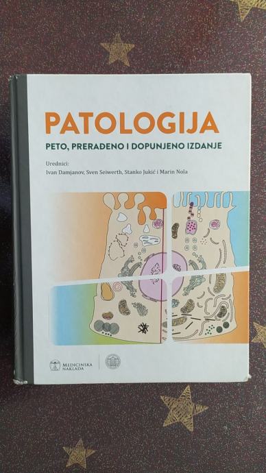 Knjiga Patologija