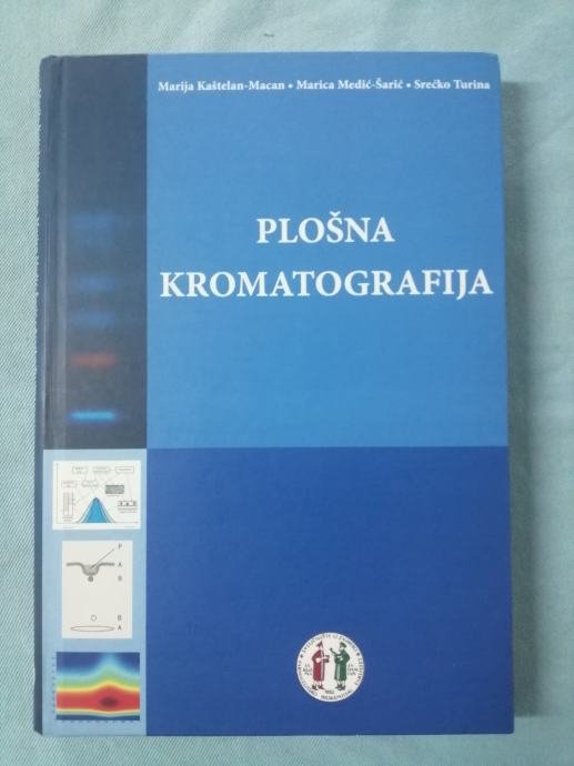 Marija Kaštelan-Macan i dr. – Plošna kromatografija (B47)