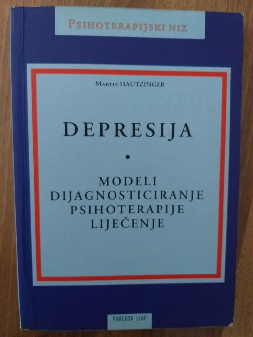 Martin Hautzinger: Depresija