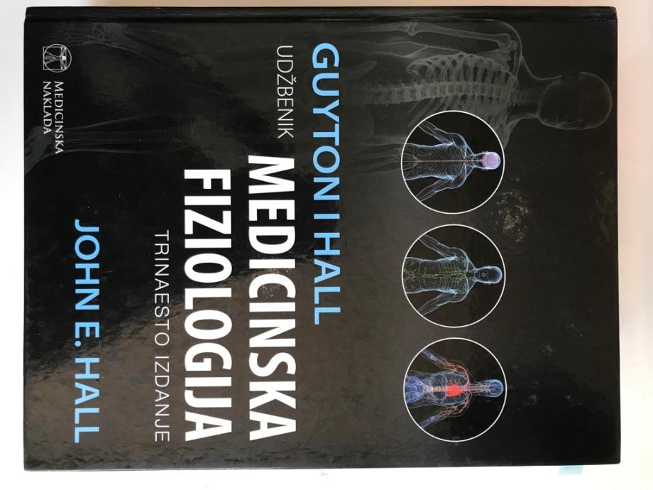 Medicinska fiziologija - Guyton&Hall