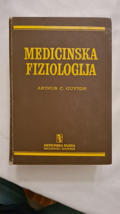 Medicinska fiziologija, Guyton