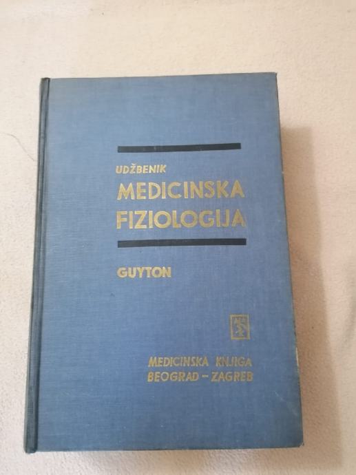 Medicinska fiziologija Guyton