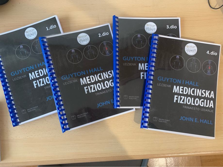 Medicinska fiziologija Guyton