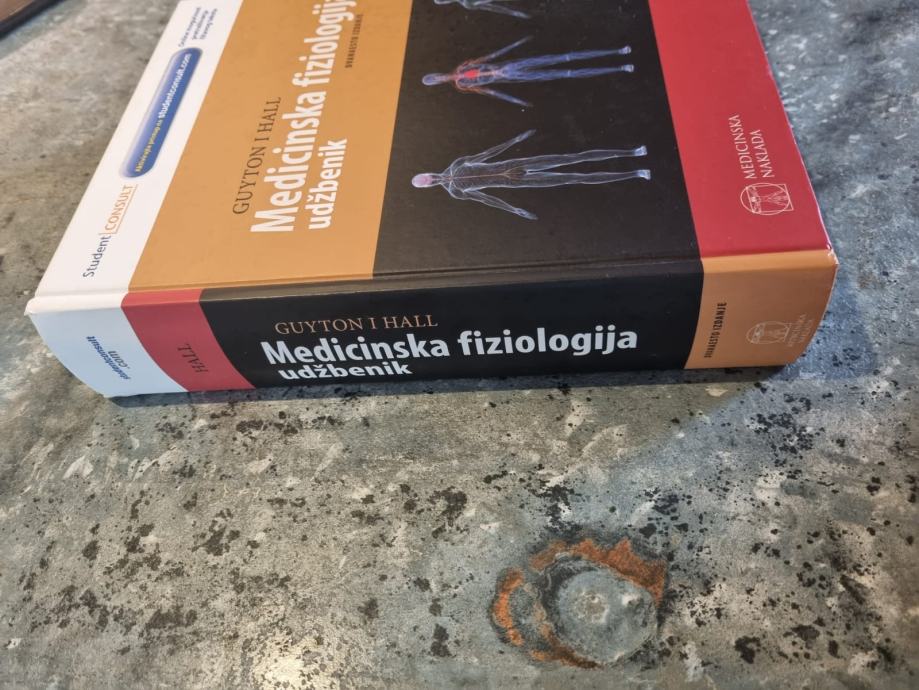 Medicinska fiziologija Guyton