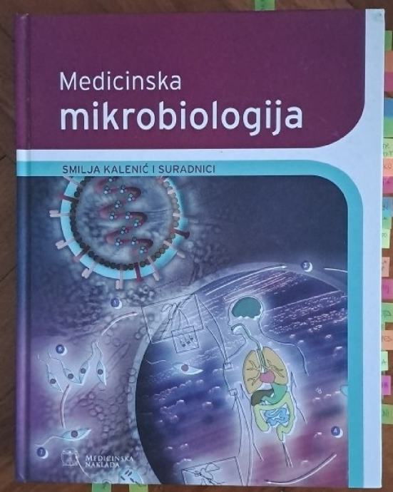 Medicinska mikrobiologija - Kalenić