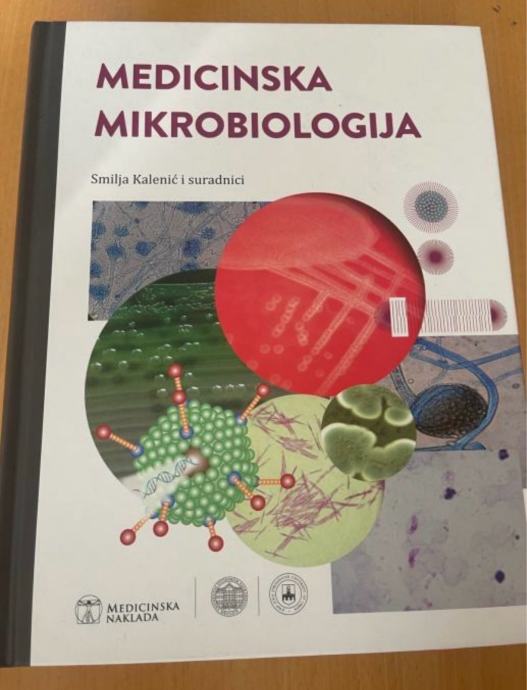 *MEDICINSKA MIKROBIOLOGIJA*