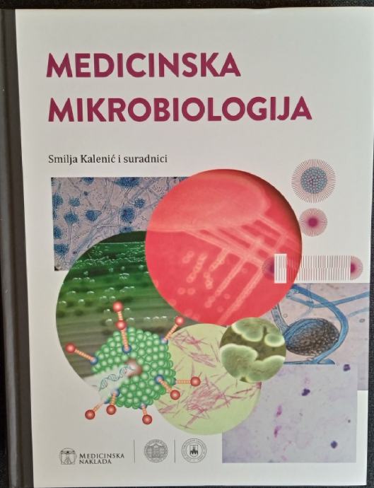 Medicinska mikrobiologija - Smilja Kalenić