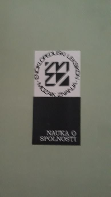 NAUKA O SPOLNOSTI