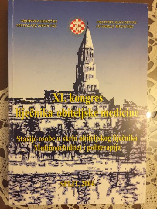 NEKORISTENO!! 9. Kongres liječnika obiteljske medicine Split