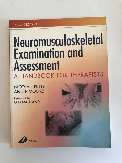 Neuromusculoskeletal Examination and Assessment