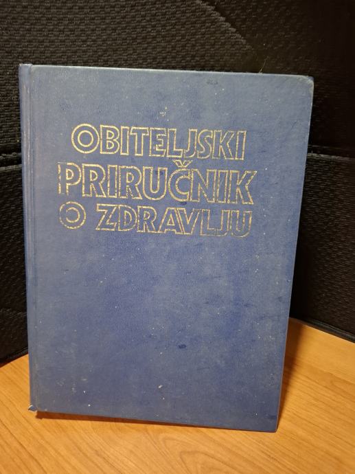 Obiteljski priručnik o zdravlju