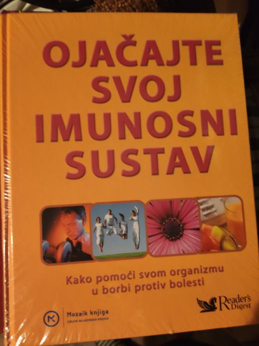 Ojačajte svoj imunosni sustav, novo