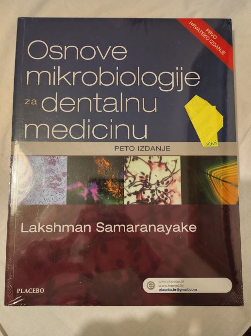 Osnove mikrobiologije za dentalnu medicinu