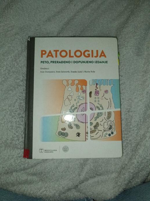 Patologija-5.izdanje