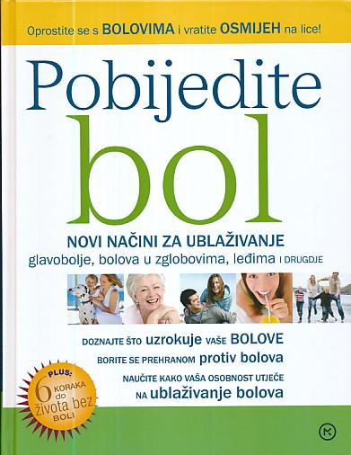 Pobijedite bol