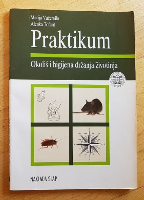 Praktikum: Okoliš i higijena držanja životinja