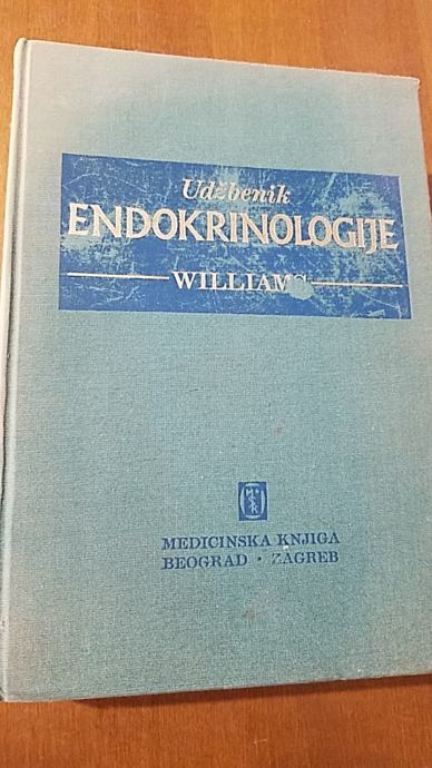 Robert H. Williams: Udžbenik endokrinologije