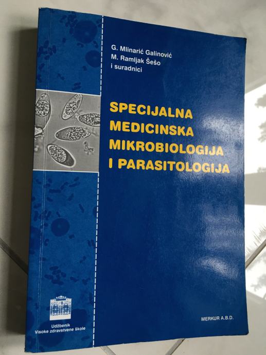 SPECIJALNA MEDICINSKA MIKROBIOLOGIJA I PARASITOLOGIJA