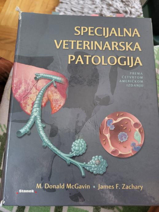 Specijalna veterinarska patologija