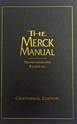 THE MERCK MANUAL OF DIAGNOSIS AND THERAPY