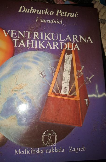 Ventrikularna tahikardija