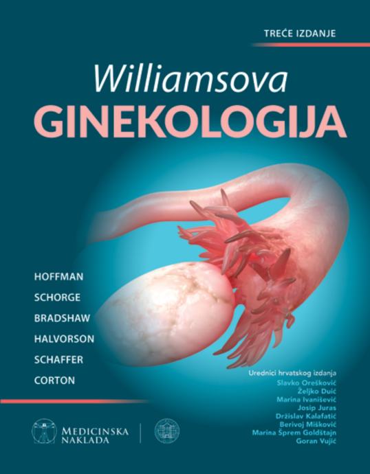 Williamsova ginekologija NOVA knjiga