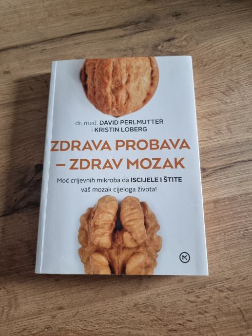 Zdrava probava - zdrav mozak