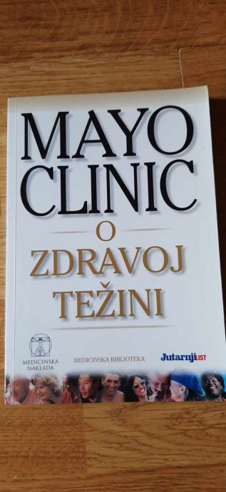 O ZDRAVOJ TEŽINI  MAYO CLINIC