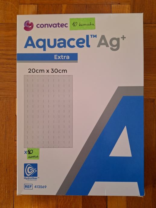 Aquacel Ag+ Extra