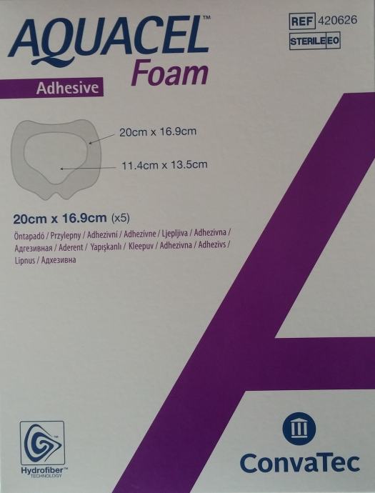 AQUACEL foam