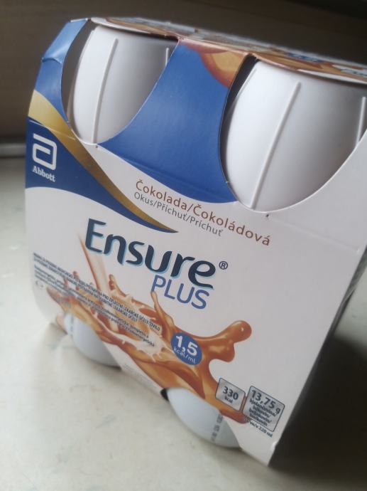 ensure plus