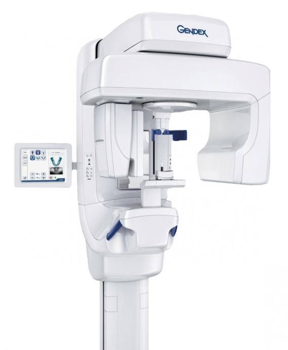 Gendex GXDP-700 - 2D/3D Ortopan